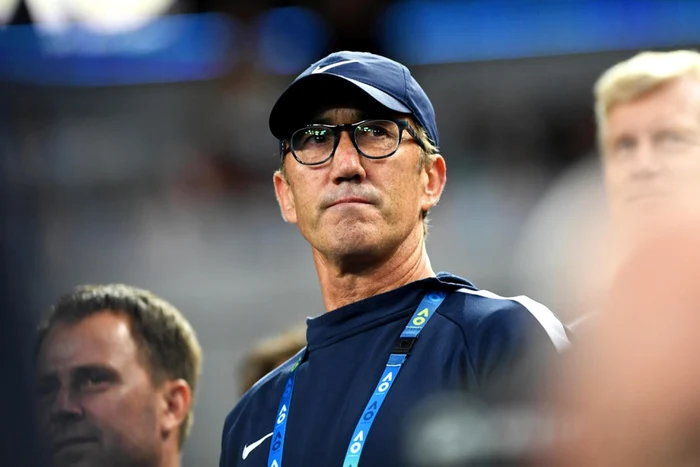 Darren Cahill, un antrenor exigent