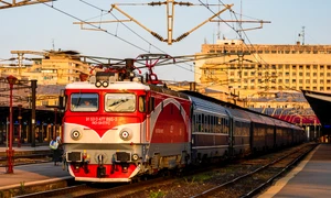 Gara de Nord, foto Shutterstock jpg