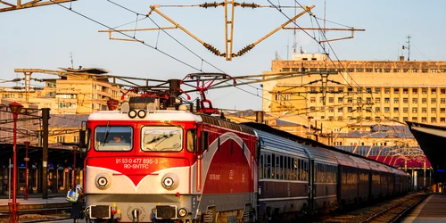 Gara de Nord, foto Shutterstock jpg