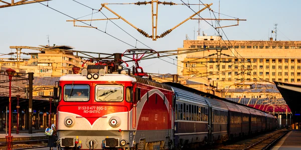 Gara de Nord, foto Shutterstock jpg