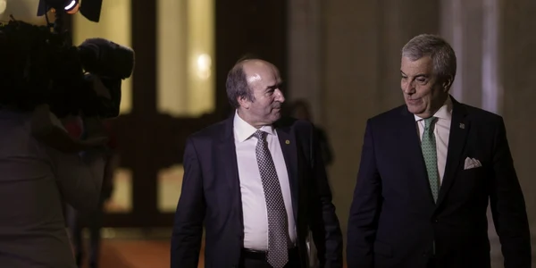 Final CEx - Tudorel Toader - Călin Popescu Tăriceanu / FOTO Inquam Photos / Octav Ganea / 17 apr 2019