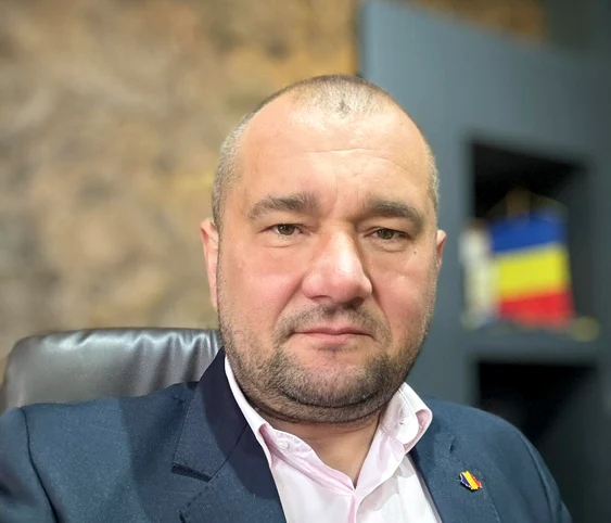 Radu Reziu, primarul din Mitocu Dragomirnei FOTO: Facebook
