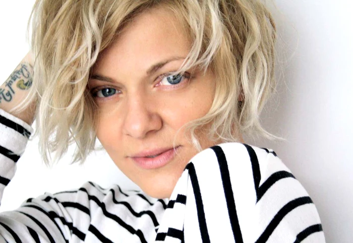 
    Dana Nălbaru mai are o fetiţă în vârstă de 8 anişoriFOTO: Arhiva personală  