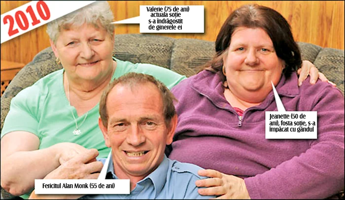 Valerie, Janette, Alan