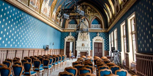 Sala Voievozilor Palatul Culturii Iași jpg