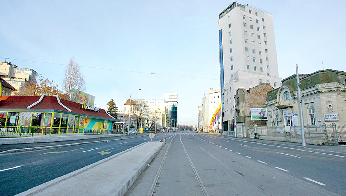 Strada Buzeşti