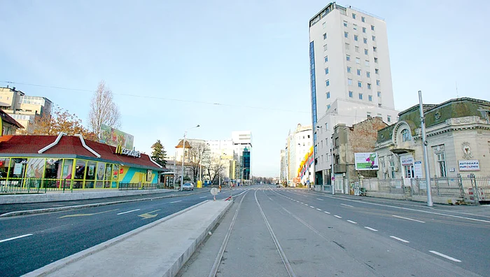 Strada Buzeşti