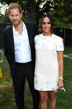 Ducii de Sussex  foto   GettyImages