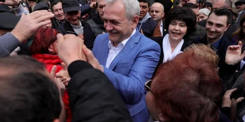 Liviu Dragnea la Botosani FOTO Facebook Dragnea