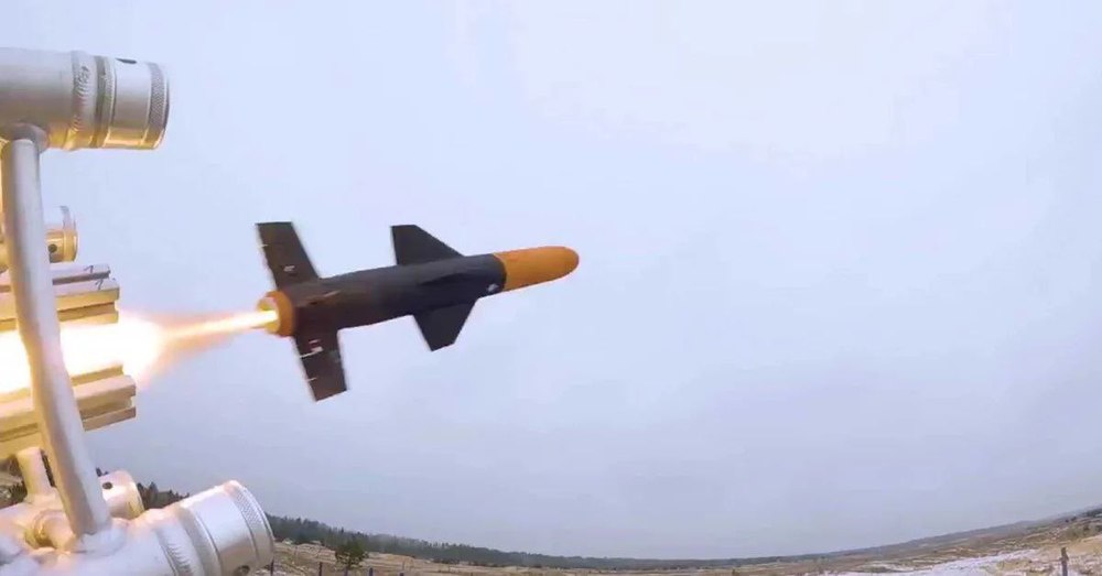 Europa testează o rachetă de buzunar. Arma va fi prima linie de apărare a Europei împotriva dronelor lui Putin