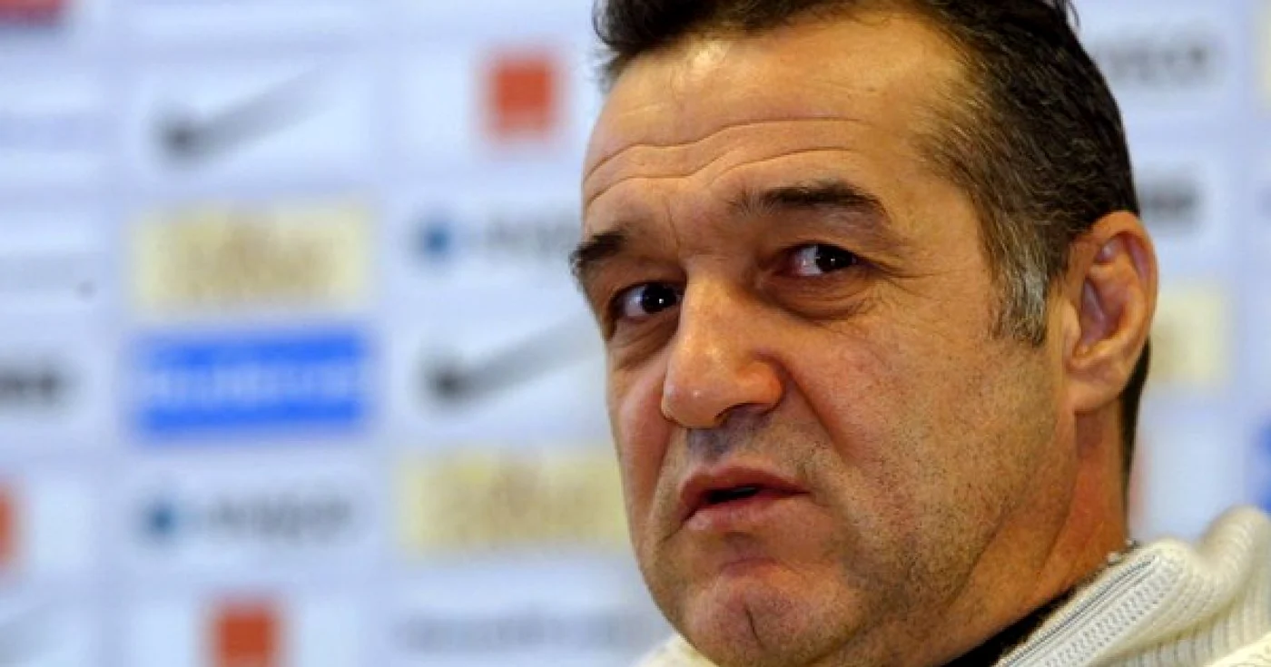 FOTBAL: Gigi Becali: "Mă spânzuram dacă colaboram cu Securitatea!"