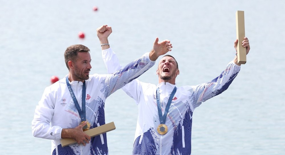 Povestea unui campion olimpic. Andrei Cornea, medaliat cu aur la canotaj, a lucrat la gater până la 16 ani