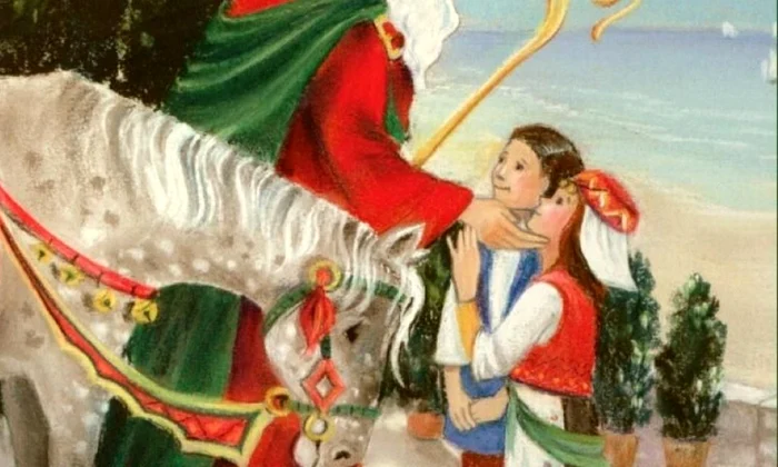 Tradiţii şi obiceiuri de Moş Nicolae în lume jpeg