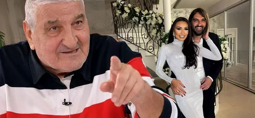 Rica Răducanu, întristat, la aflarea veștii că Dan Alexa divorțează