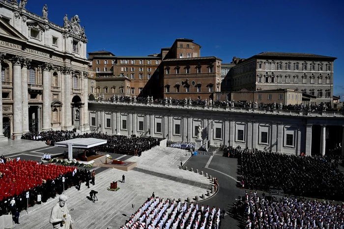 Funeralii Papa Francisc GettyImages 2212058306 jpg