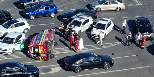 accident smurd bucuresti foto  Info Trafic Bucuresti si Ilfov jpg