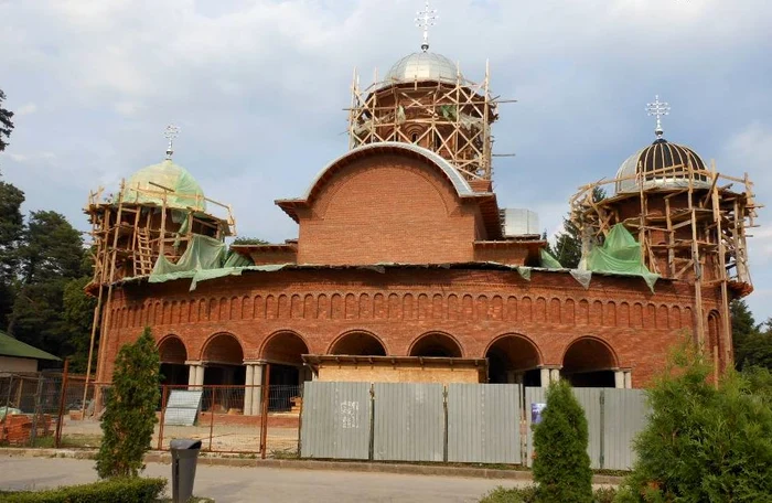 Aici va fi înmormântată Regina Ana