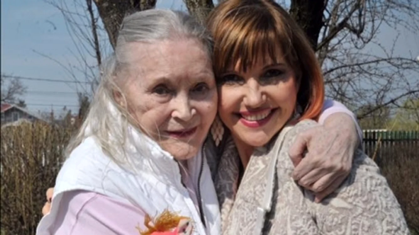 Marina Almăşan a lansat o ipoteză controversată privind motivul pentru care fiul Zinei a decis să o incinerezeFoto:Arhivă personală