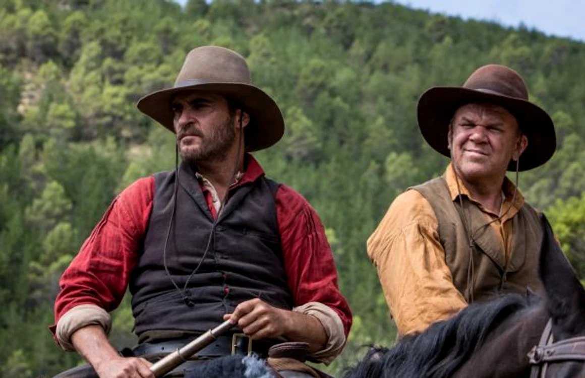 Scenă din The Sisters Brothers