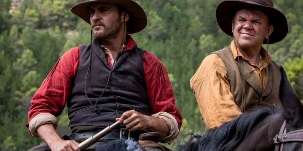 Western-ul The Sisters Brothers