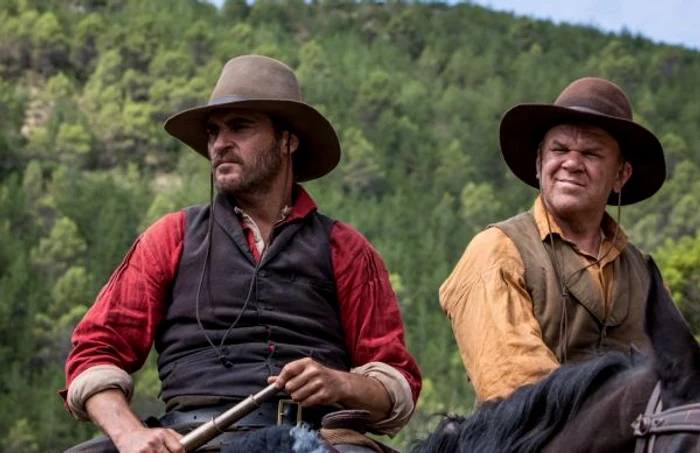 Scenă din The Sisters Brothers