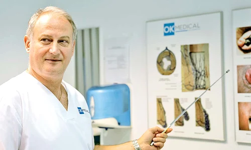 Dr  Dan Andronesi, medic primar chirurgie generală jpeg