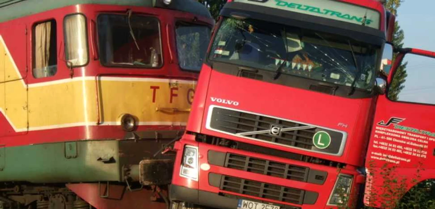 Accidentul nu a provocat victime