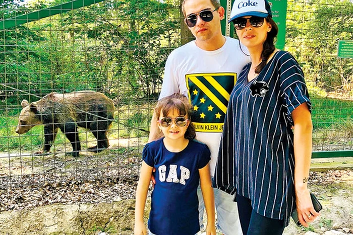 
    Renata a avut parte de o surpriză inedităFoto: Arhiva personală  