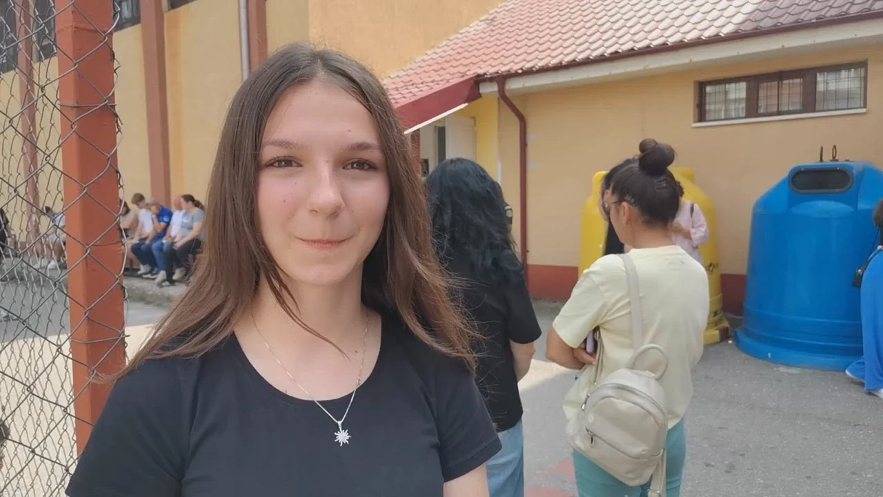 Proba la Limba română, între „a fost ușor” și „dar ce fac de nu mai ies?”. Unii elevi au venit de la zeci de kilometri