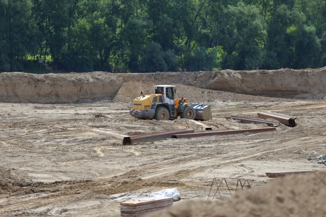 calarasi lucrarile la portul turistic FOTO faceb/Constantin Bîrcă