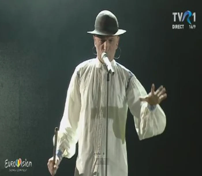 Grigore Leșe a fost invitatul special al lui Zoli Toth