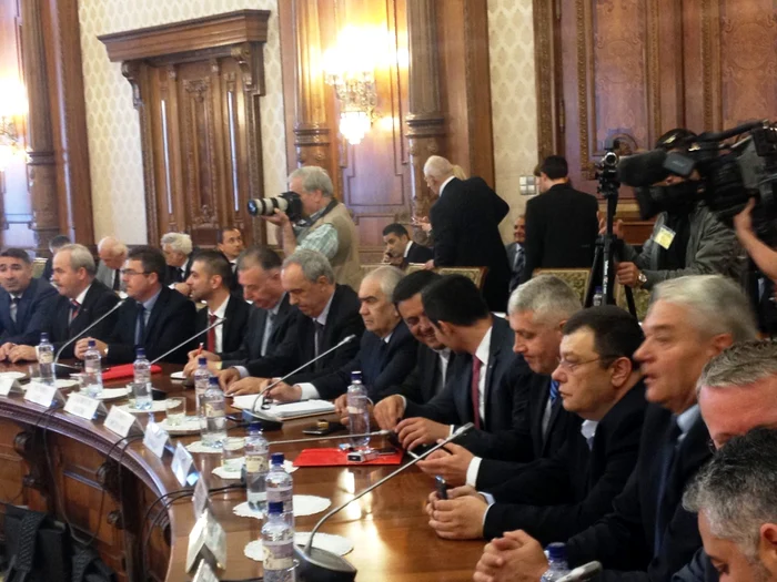 Membrii CEX vor decide dacă președintele PSD va face sau nu un pas înapoi