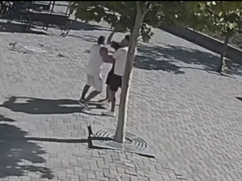 Bărbat înjunghiat mortal la Cernavodă. Sindicatul Europol: „De ce oricine poate umbla cu un cuțit prin România fără ca Poliția să poată interveni?”