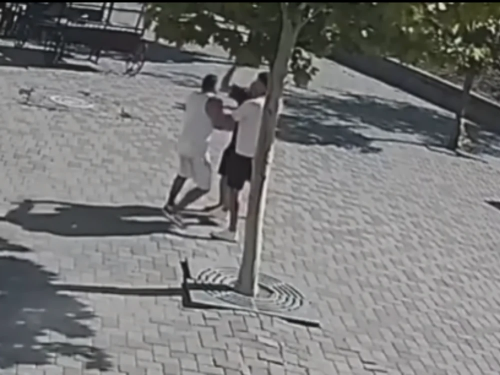 Bărbat înjunghiat mortal la Cernavodă. Sindicatul Europol: „De ce oricine poate umbla cu un cuțit prin România fără ca Poliția să poată interveni?”