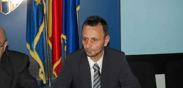 Vasvari Robert a lucrat până acum la Primăria Cehu Silvaniei FOTO Adevărul