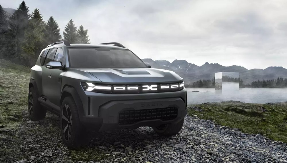 Vânzările de mașini Dacia s-au majorat cu 33,5% în Europa luna trecută