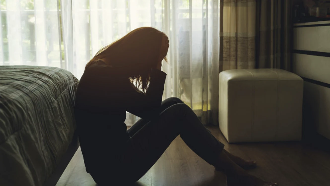 Femeia de 34 de ani a fost mutată din locuința unde a fost abuzată sexual. Foto: directmm.ro