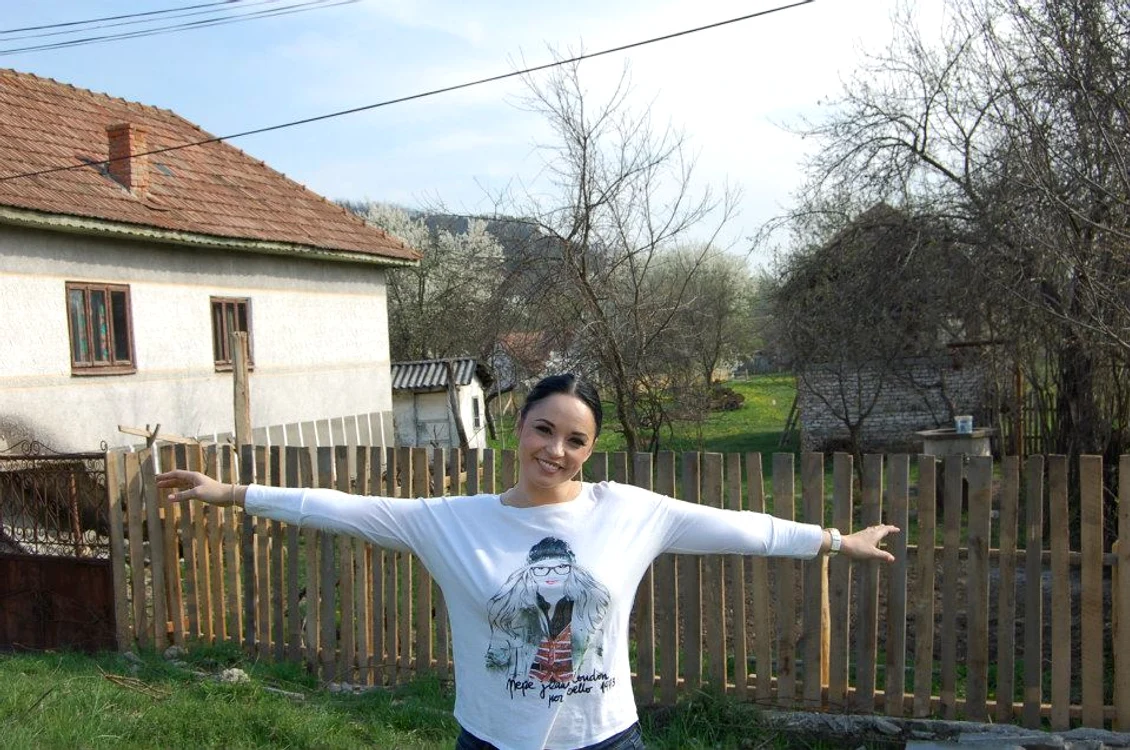 Andreea Marin