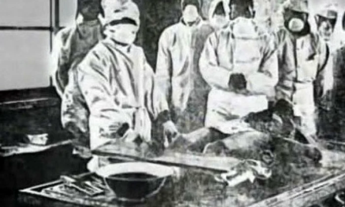 Scurtă istorie a bolilor infecţioase în Orientul Îndepărtat jpeg