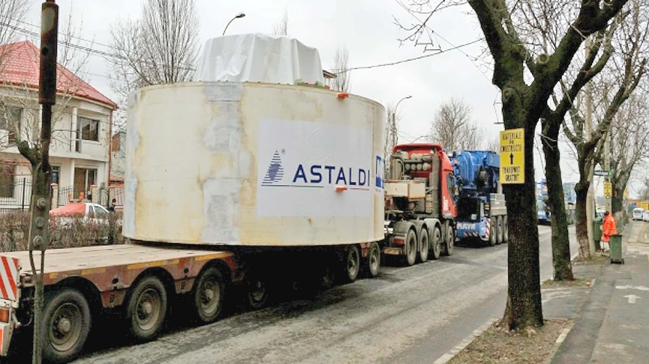 
    ”Cârtiţa” a fost montată în subteranFoto: forum metrouusor.ro  