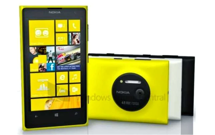 Nokia Lumia 1020 apare în primele imagini clare. FOTO WPCentral