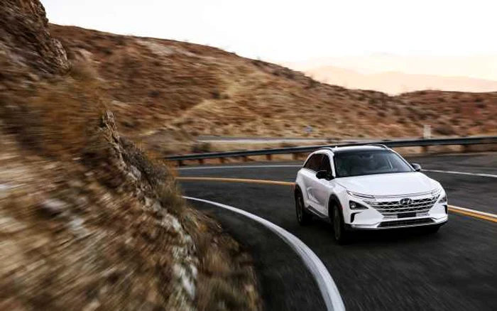 Hyundai NEXO