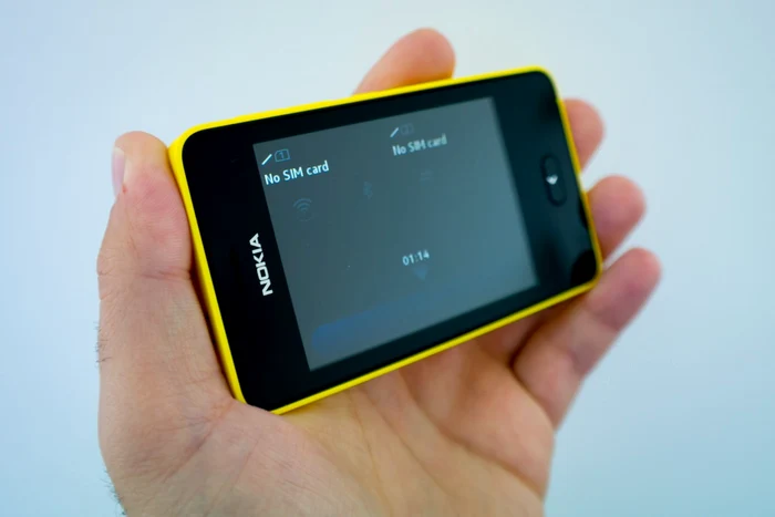 nokia asha 501