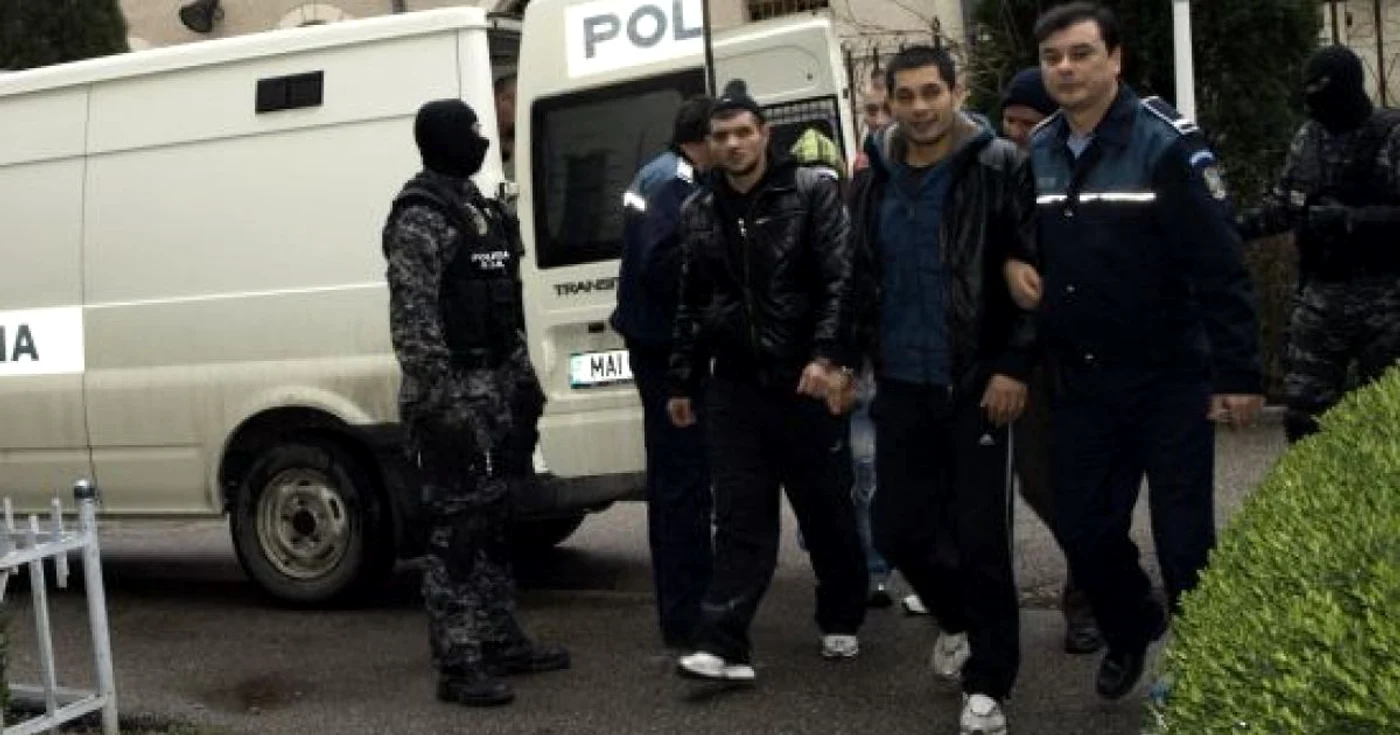 "Mafia cuprului" a fost adusă în faţa instanţei Tribunalului Hunedoara.