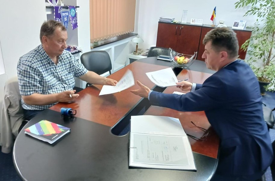 „Să ne bucurăm moderat”. Apelul făcut de viceprimarul Timișoarei după semnarea unui contract de 20 de milioane de euro