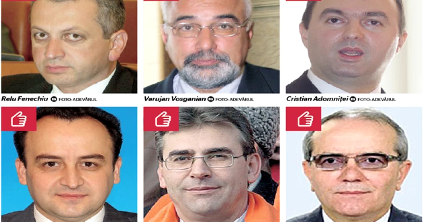 Parlamentari Iaşi