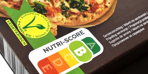 Etichetă nutri-score FOTO Shutterstock 