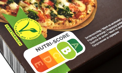 Etichetă nutri-score FOTO Shutterstock 