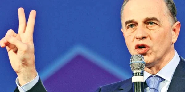 Mircea Geoană a revenit în atenţia  politică prin lansarea unei mişcări civice