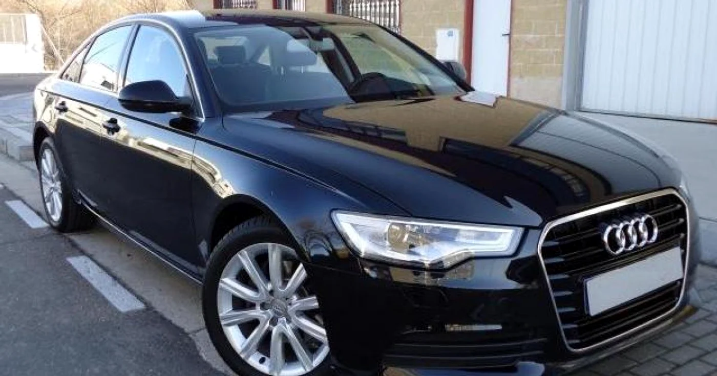 Audi A6, marcă de „folclor“ în România